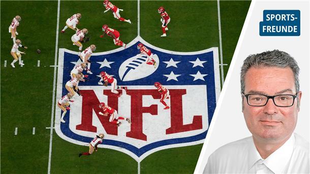 In der National Football League beginnen an diesem Wochenende die Playoffs.