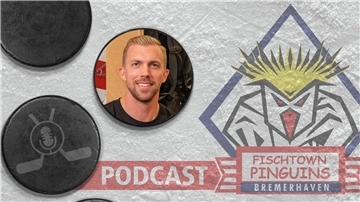 In der neuen Podcast-Folge geht es natürlich auch um Neuzugang Anders Grönlund.