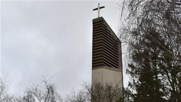 Kirchengebäude von außen