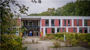 "Haus im Park" Einrichtung für Demenzkranke