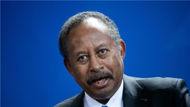 Kämpfe im Sudan: Die wichtigsten politischen Akteure In der Politik im Sudan spielt Abdullah Hamdok keine große Rolle mehr.