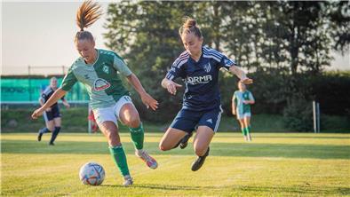 Positiver Trend mit Baustellen: So steht es um den Frauenfußball in der Region
