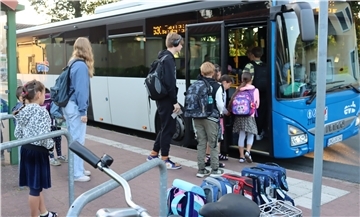 In der Samtgemeinde Tarmstedt beklagen Schüler und Eltern erneut Probleme mit der Schülerbeförderung.