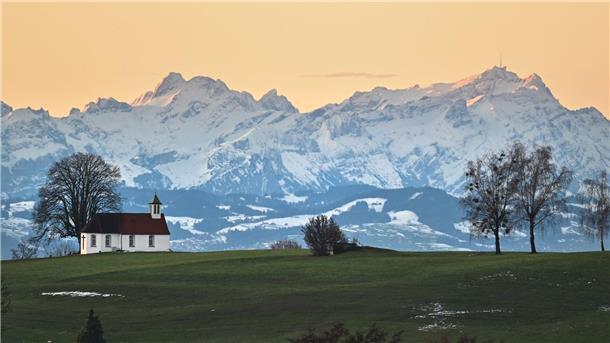 Missbrauch im Kirchenumfeld: 1002 Fälle in der Schweiz In der Schweiz hat es im Kirchenumfeld viele Fälle von sexuellem Missbrauch gegeben (Symbolbild).