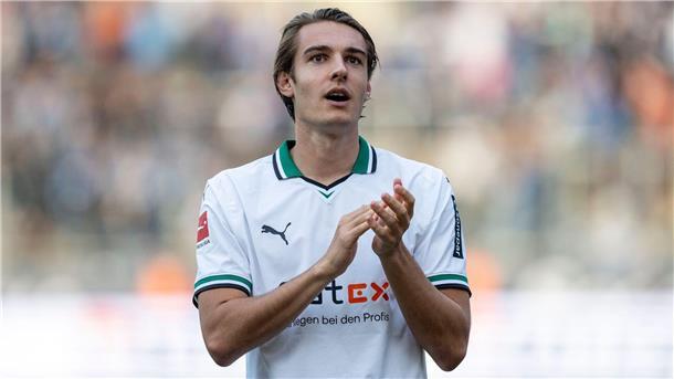 Fußballer Florian Neuhaus
