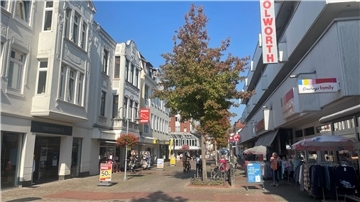 Fußgängerzone