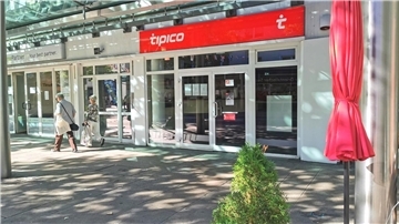 In der Tipico-Annahmestelle in der Bürgermeister-Smidt-Straße können keine Wetten mehr platziert werden.