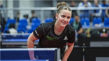 In der U19-Konkurrenz kehrt Mia Griesel mit zwei Medaillen von der Jugend-Europameisterschaft in Malmö zurück.