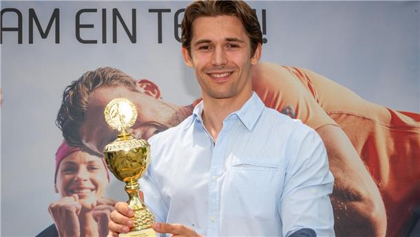 In der vergangenen Saison gewann Jozo Tunjic den NZ-Torjägerpokal.