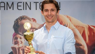In der vergangenen Saison gewann Jozo Tunjic den NZ-Torjägerpokal.