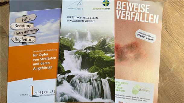 Sexualisierte Gewalt: Täter lauern meistens im sozialen Nahbereich In der Wildwasser-Beratungsstelle finden Opfer von Gewalt Unterstützung.