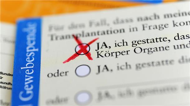 Organspenden in Niedersachsen leicht gesunken In Deutschland gibt es weiterhin einen Mangel an Organspenden. (Symbolbild)