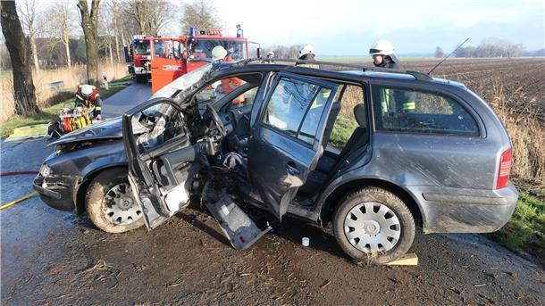 Unfall Bülkau