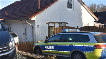 In diesem Haus in Kirchtimke spielte sich Dienstagmorgen eine Tragödie ab. Ein 57-Jähriger hat laut Polizei seine Ehefrau getötet.