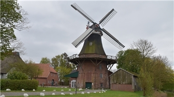 In diesem Jahr hat der Landkreis Wesermarsch die Moorseer Mühle gekauft.