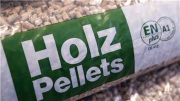 In diesem Jahr sind die Kosten für Holzpellets rasant gestiegen.