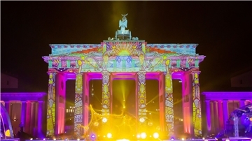 In diesem Jahr soll Silvester wieder am Brandenburger Tor gefeiert werden.