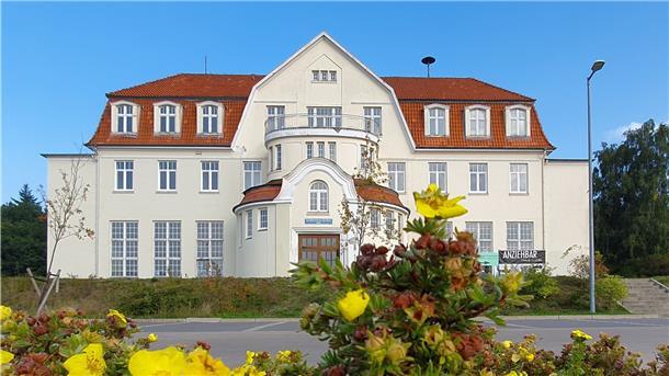 In dieses denkmalgeschützte Gebäude in der Nordholzer Ortsmitte soll eines von insgesamt nur drei Regionalen Versorgungszentren in ganz Niedersachsen einziehen.