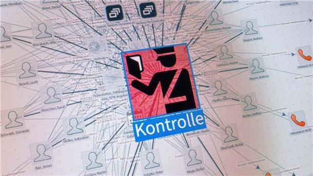 Niedersachsen und Bremen setzen nicht auf Palantir In drei Ländern, unter anderem in Bayern, wird die Palantir-Software von der Polizei bereits genutzt. (Archivbild)