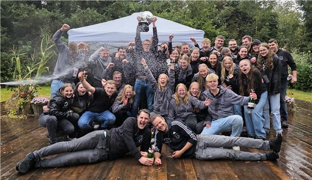 Dorfjugenden Klein Sittensen und Groß Meckelsen