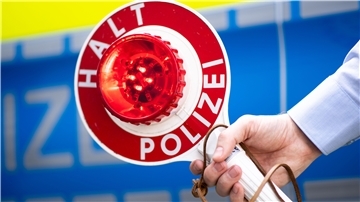 In Geestemünde wurde die Polizei zu einem Streit hinzugezogen.