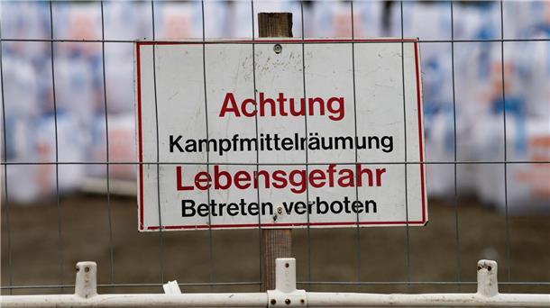 Vorarbeit für Bombenentschärfungen in Göttingen angelaufen In Göttingen wurden in den vergangenen Jahren immer wieder Bomben entschärft. (Archivbild)