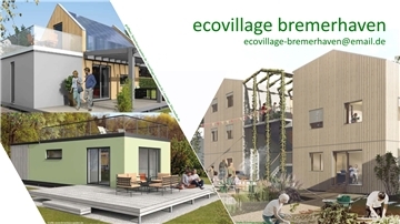 In Hannover entstehen gerade 600 Wohneinheiten im Kleinformat. Eine Gruppe Bremerhavener will das einmalige Wohnprojekt in die Seestadt holen.