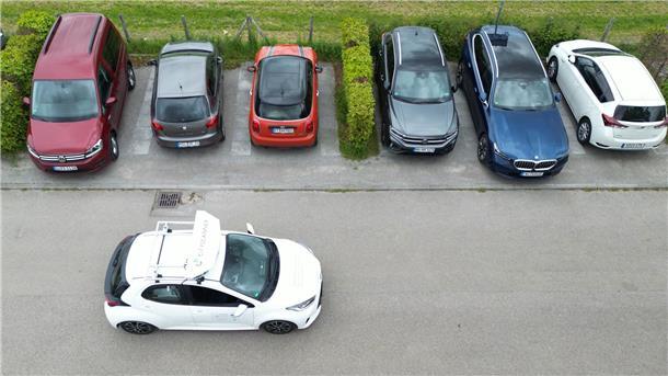 Scan-Autos gegen Parksünder – das muss man wissen In Heidelberg sollen ertappte Parksünder allerdings zunächst kein Knöllchen bekommen - es geht der Stadt um die Akzeptanz des Scan-Autos. (Archivbild)
