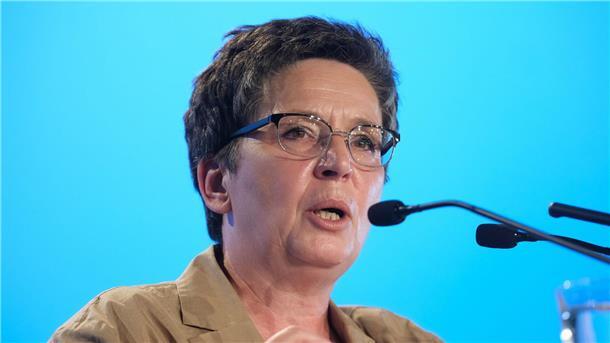 AfD-Europaabgeordnete Limmer verlässt die Partei „In ihrer derzeitigen Verfasstheit ist die AfD auf dem Weg, dass sie keine Rolle mehr spielen wird“: Sylvia Limmer.