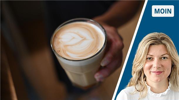 In Italien gibt es ein Café, in dem man weniger für den Kaffee bezahlt, wenn man höflich ist.