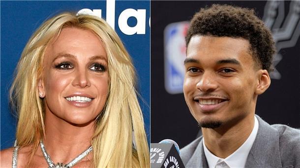Britney Spears „von Sicherheitsmann ins Gesicht geschlagen“ In Las Vegas kam es zu einem Vorfall zwischen Sängerin Britney Spears und Basketballspieler Victor Wembanyama.