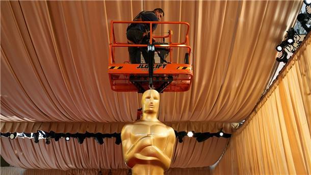 In Los Angeles wird der begehrteste Filmpreis der Welt vergeben.