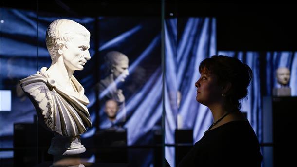 In manchen Ländern werden Museumsbesuche vom Arzt verschrieben. 