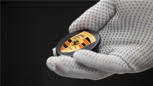 Porsche verkauft im ersten Halbjahr weniger Autos In mehreren Weltregionen ging der Porsche-Absatz zurück - besonders deutlich in China. (Archivbild)