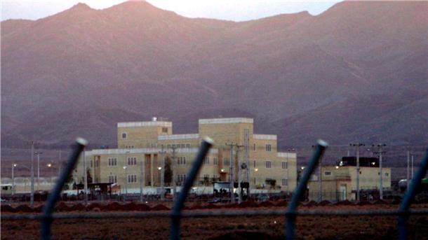 Gespräche zwischen USA und Iran – Kommt ein neuer Atomdeal? In Natans betreibt Iran eine unterirdische Uran-Anreicherungsanlage. (Archivbild)