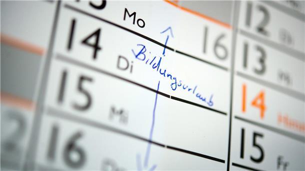 Neuer Gesetzentwurf für flexibleren Bildungsurlaub In Niedersachsen soll ein neuer Gesetzentwurf für mehr Flexibilität im Bildungsurlaub sorgen. (Symbolbild)