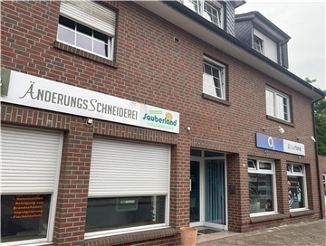 In Nordenham ist eine Sauberland-Annahmestelle an der Ludwig-Straße zu finden.
