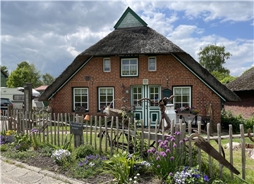 Kleines Bauernhaus