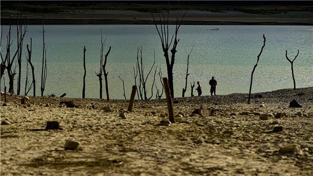 Klimawandel macht Extremhitze „hundertmal wahrscheinlicher“ In Spanien wurden nach Angaben des nationalen Wetterdienstes in rund 100 Messstationen des ganzen Landes neue April-Rekorde registriert.