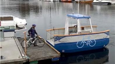 In Trondheim wurde bereits eine autonome Fähre entwickelt, die ohne Steuermann auskommt. In Bremerhaven arbeiten mehrere Institute und Unternehmen an einer autonomen, mit Wasserstoff angetriebenen Fähre für den Fischereihafen. Foto: The Norwegian University of Science and Technology