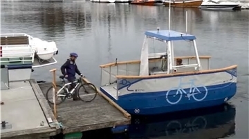 In Trondheim wurde bereits eine autonome Fähre entwickelt, die ohne Steuermann auskommt. In Bremerhaven arbeiten mehrere Institute und Unternehmen an einer autonomen, mit Wasserstoff angetriebenen Fähre für den Fischereihafen. Foto: The Norwegian University of Science and Technology
