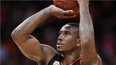 In Ulm war Raymar Morgan MVP und Topscorer der Basketball-Bundesliga. Der Amerikaner trifft in der ProA auf die Eisbären Bremerhaven. 