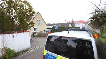 In Weilheim in Oberbayern hat sich eine Bluttat mit vier Toten ereignet.