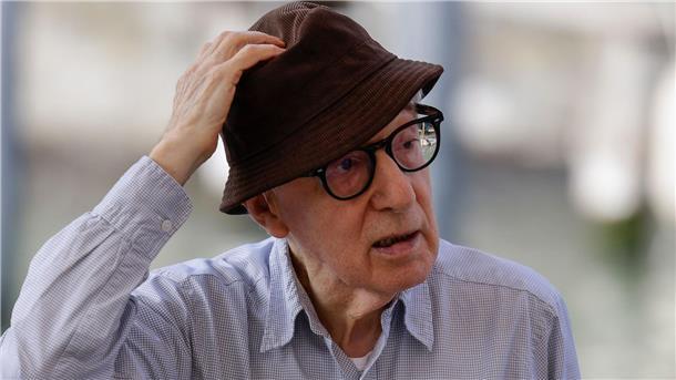 Woody Allen lobt Donald Trump als Schauspieler In Woody Allens Film „Celebrity“ hat US-Präsident Donald Trump einen elf Sekunden langen Auftritt. (Archivfoto)
