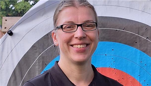 Ina Mielke vom Hagener Schützenverein hat an der deutschen Meisterschaft teilgenommen.