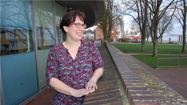 Ina Niestaedt ist die neue Geschäftsleiterin des Vereins Brake Tourismus & Marketing.