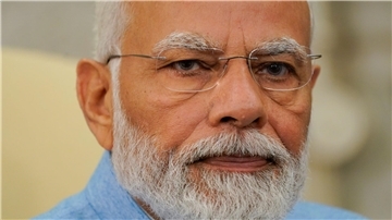 Indiens Premierminister Narenda Modi.