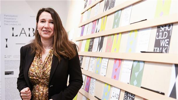 Museen wollen Rückgaben organisieren Inés de Castro, Direktorin des Linden-Museums in Stuttgart, wünscht sich ein gesamtdeutsches Vorgehen der Museen hinsichtlich des Umgangs mit Raubgut-Stücken.