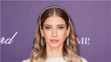 Influencerin Cathy Hummel beim  Charity-Event „Tribute to Bambi“.