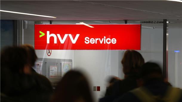 Preiserhöhung für Deutschlandticket: Weniger HVV-Abonnenten Infolge der Preiserhöhung beim Deutschlandticket hat der HVV Abonnenten verloren. (Archivfoto)